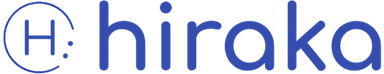 Hiraka logo